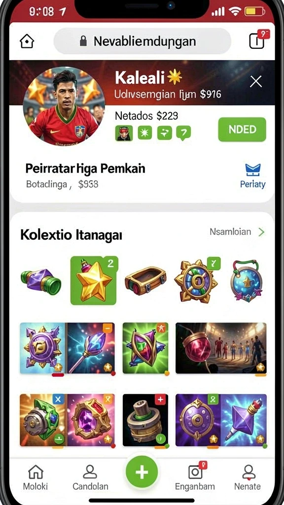 Screenshot dewapg nomor 1