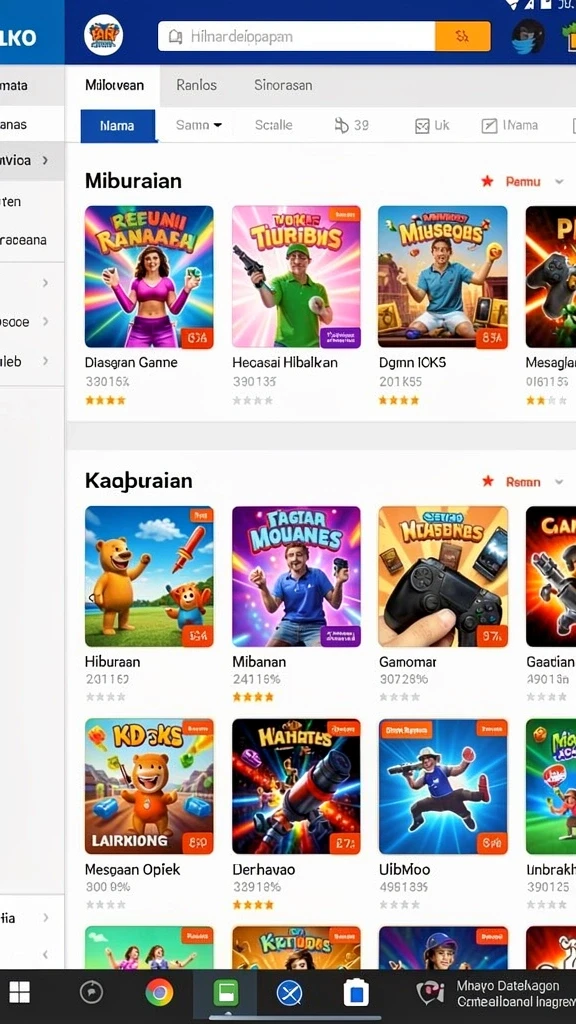 Screenshot dewapg nomor 3