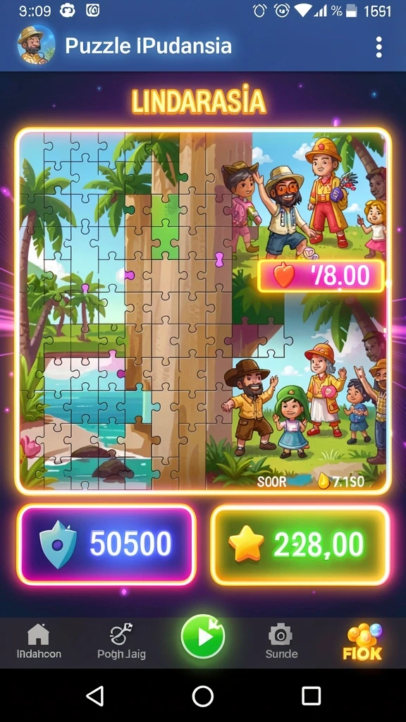 Screenshot gamerp nomor 2
