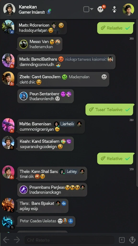 Screenshot hajitoto nomor 3