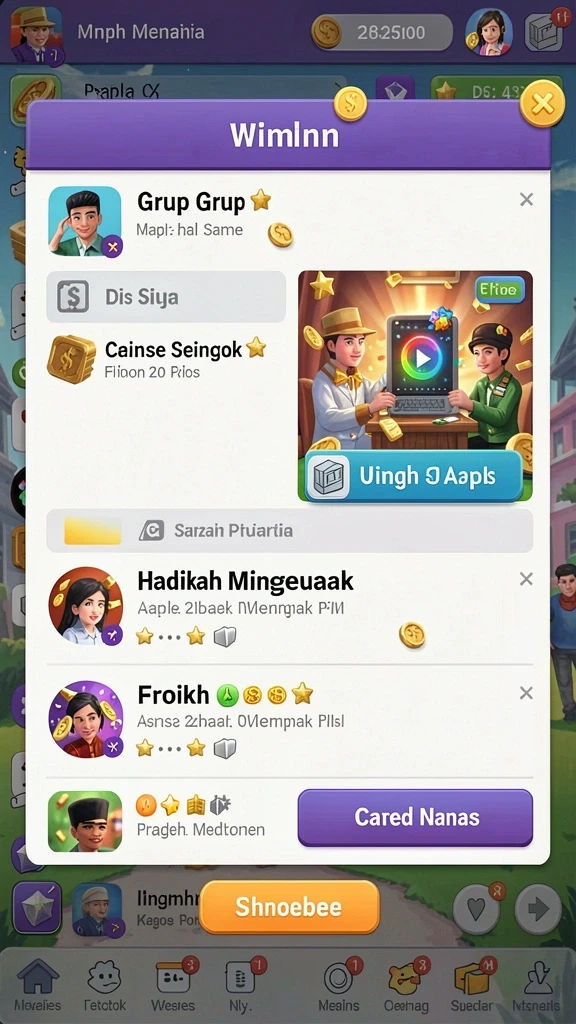 Screenshot idrok nomor 1