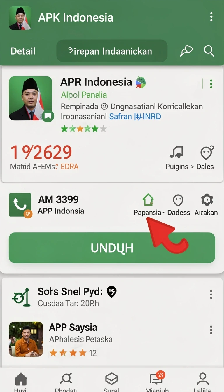 Screenshot janda4d nomor 3
