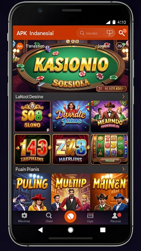 Screenshot juragan77 nomor 1
