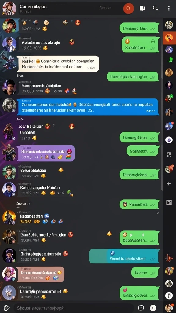 Screenshot kakrp nomor 2