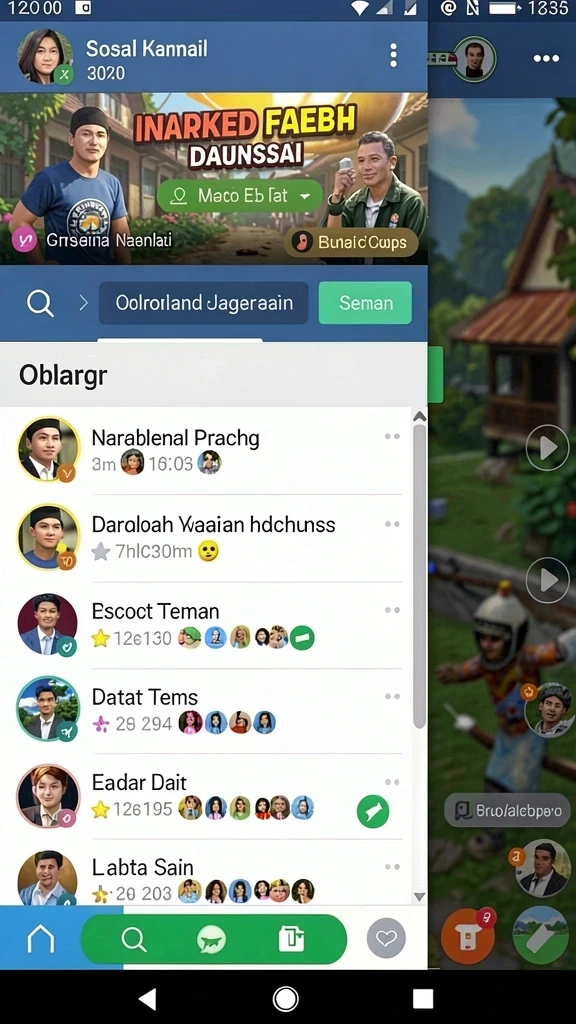 Screenshot langit777 nomor 1