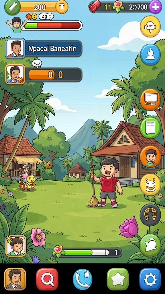 Screenshot langit777 nomor 3