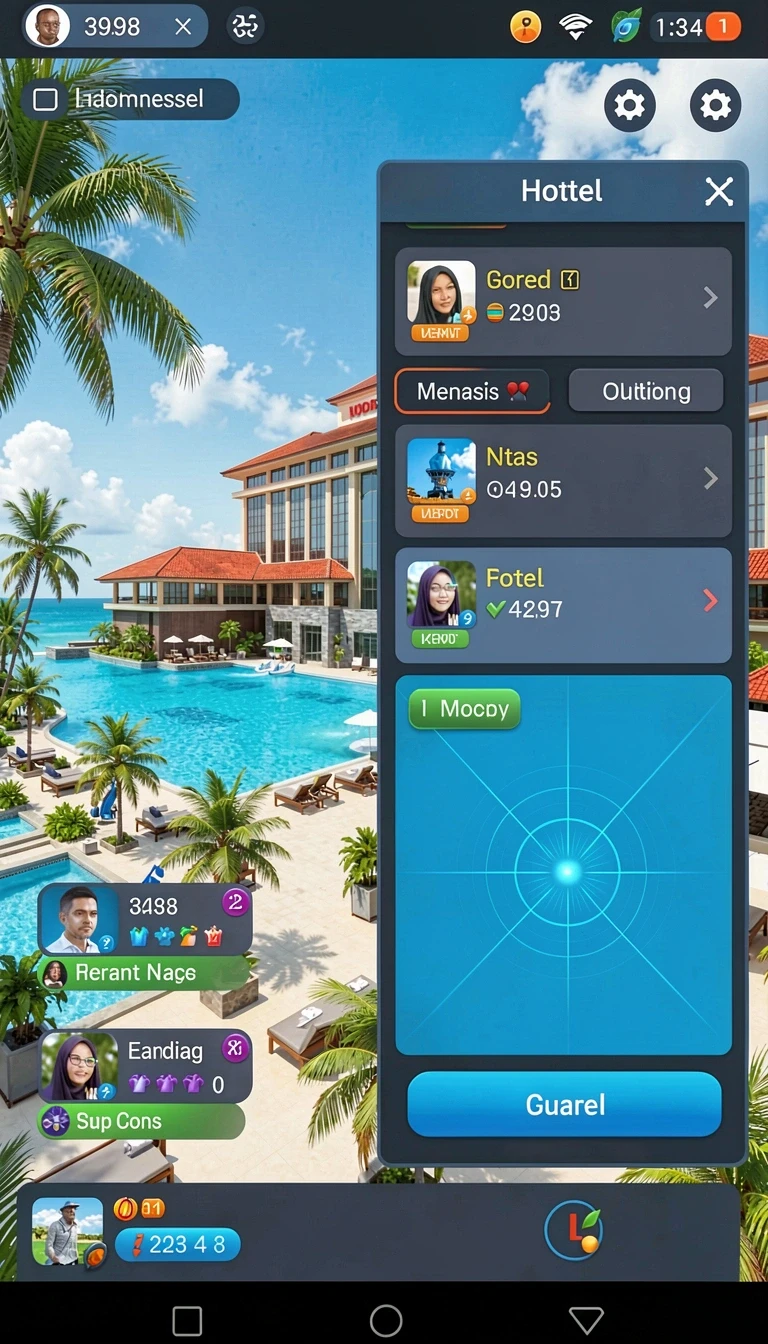 Screenshot luxury138 nomor 3