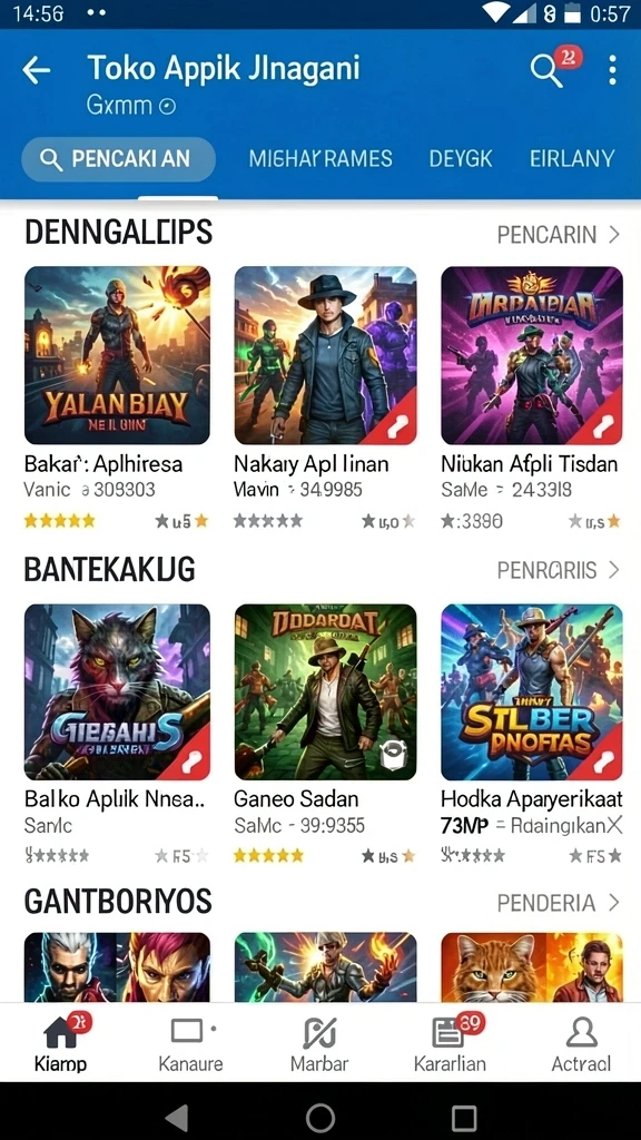 Screenshot musangwin nomor 2