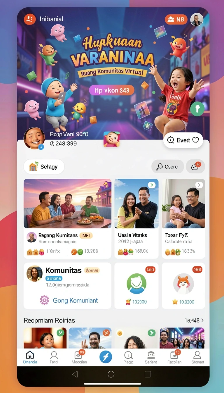 Screenshot nesiafun nomor 2