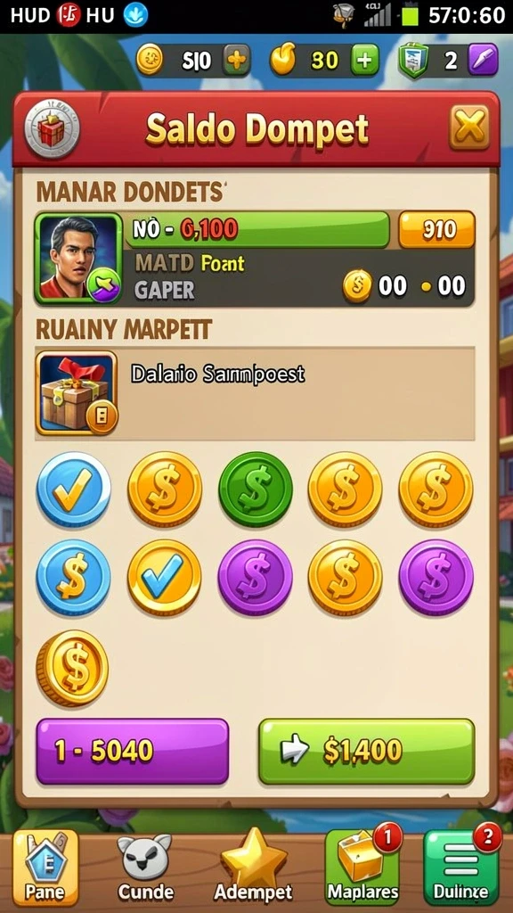 Screenshot satu77 nomor 1