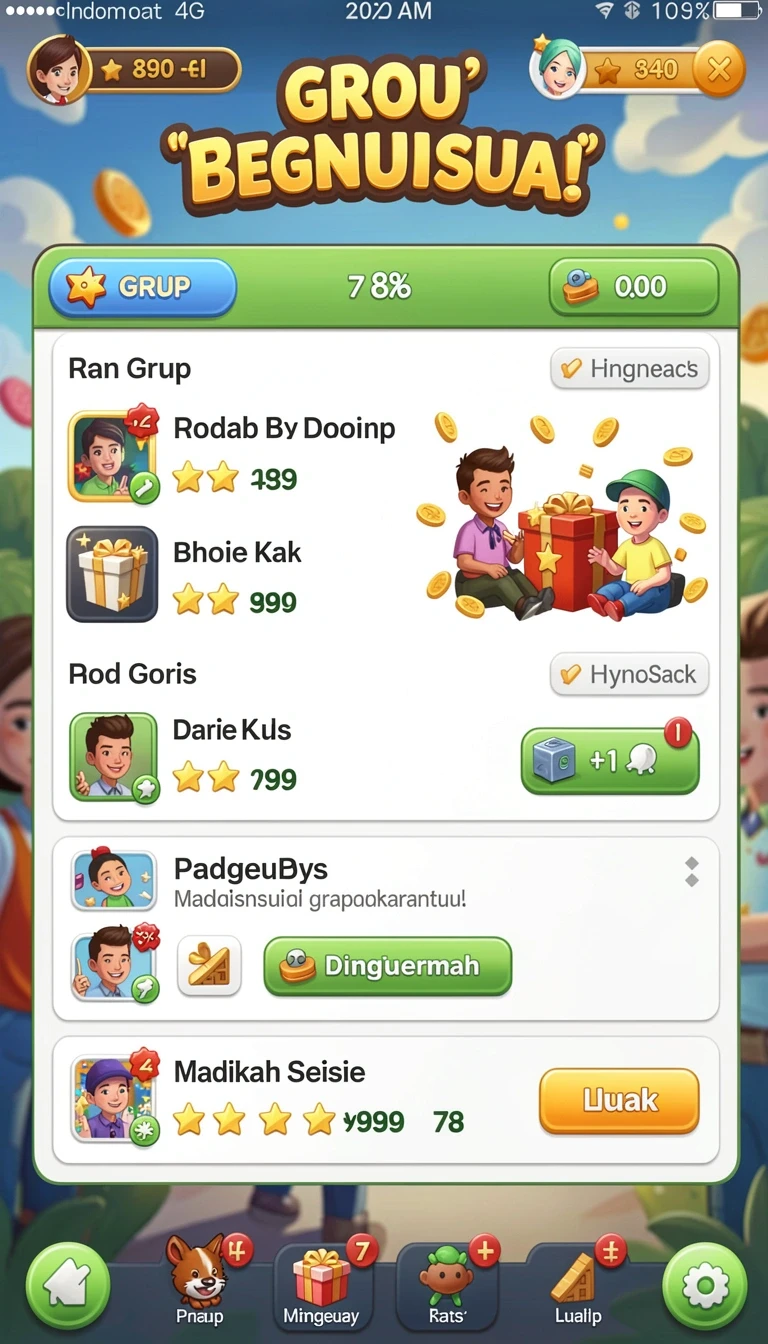 Screenshot super805 nomor 1