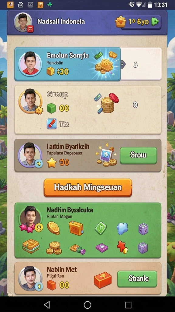 Screenshot surga77 nomor 1
