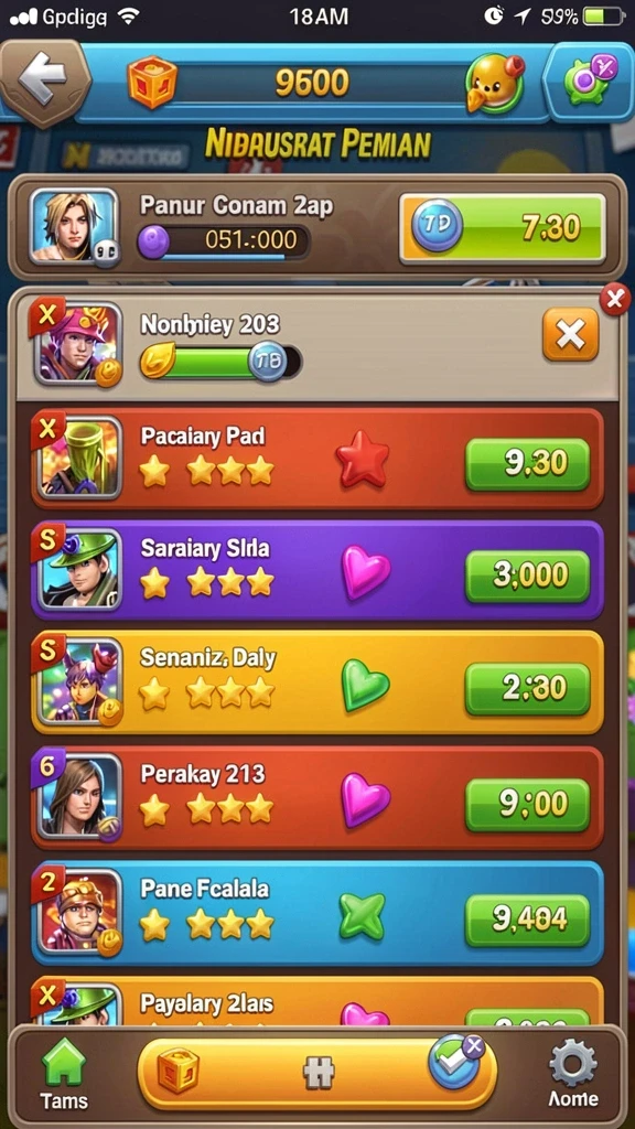 Screenshot surga77 nomor 2