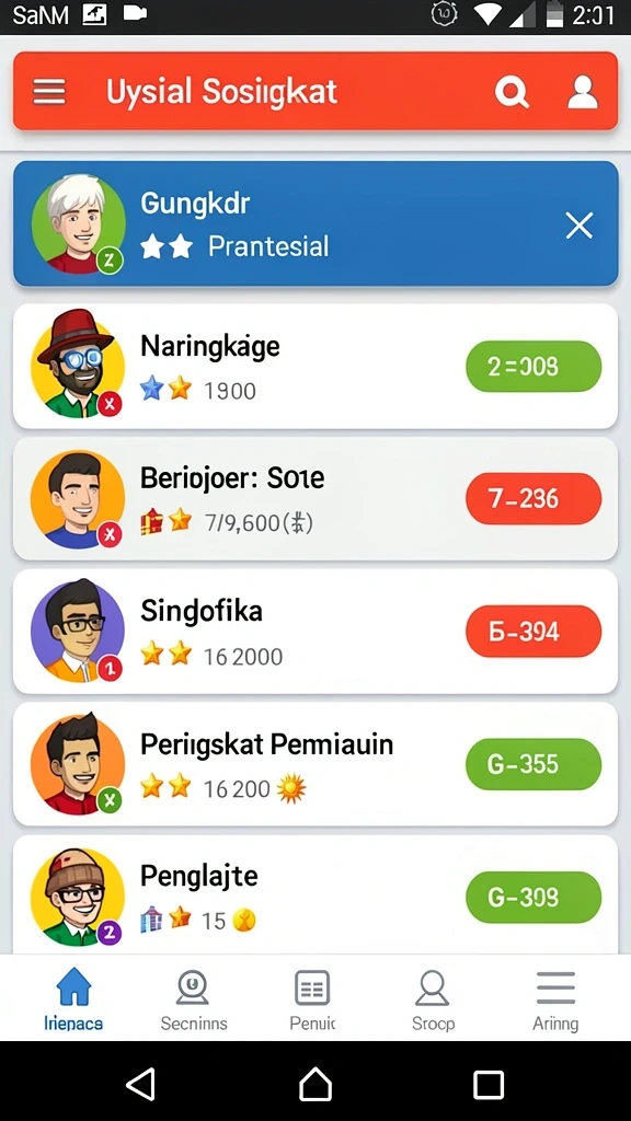 Screenshot tempototo nomor 3