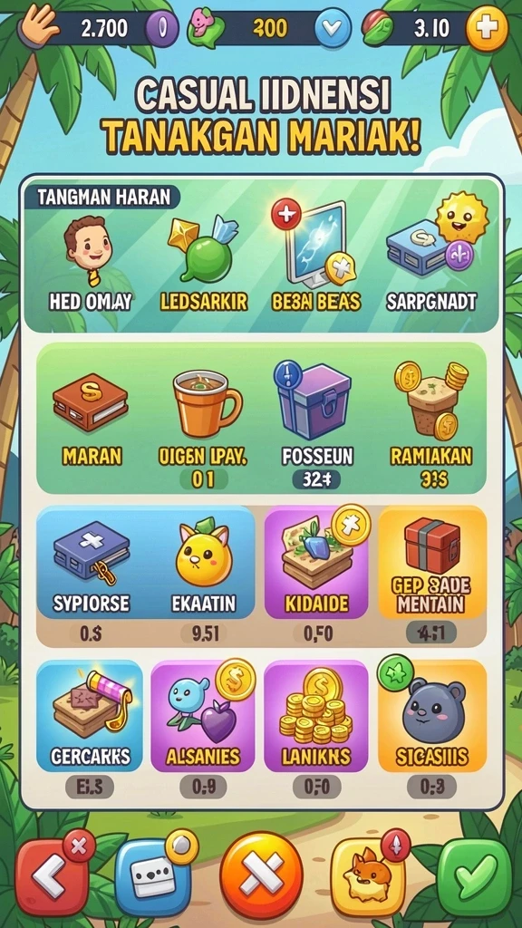 Screenshot vo777 nomor 1