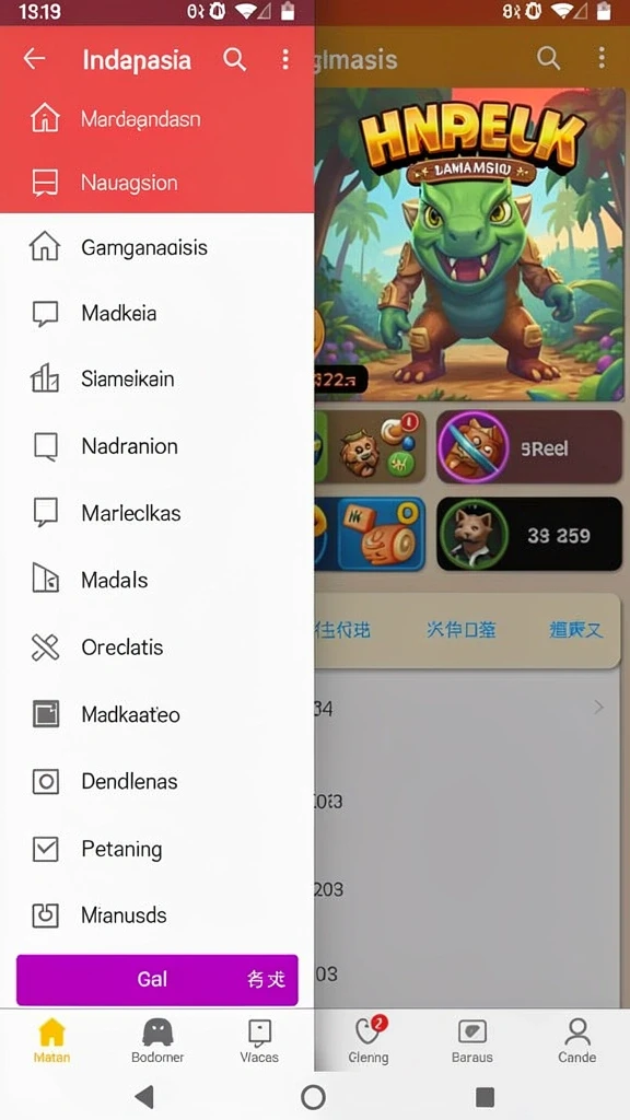 Screenshot zoro77 nomor 1